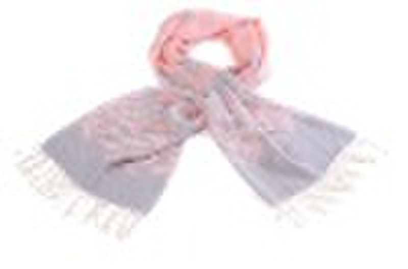 100% Wool Ladies' Fashion Scarf