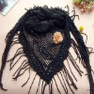 Hand Knitted Scarf