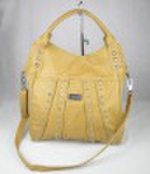 Synthetic Leather Handbag