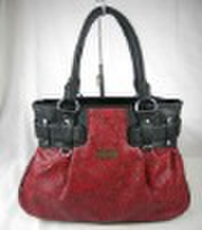 Synthetic Leather Handbag