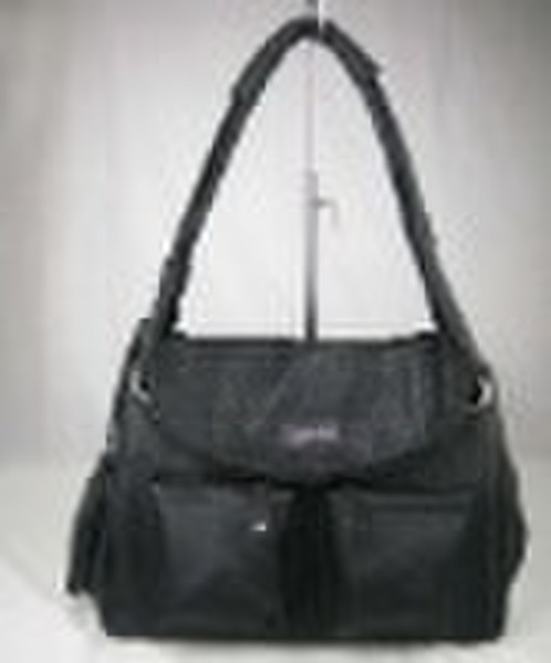 Synthetic Leather Handbag