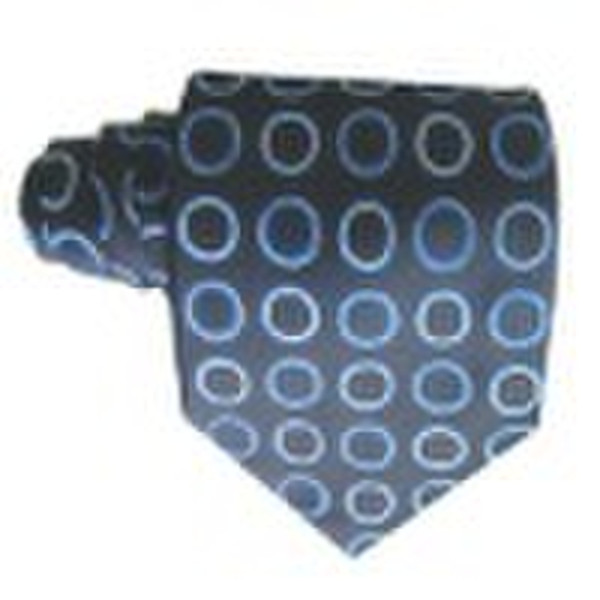 Designer Polyester Necktie