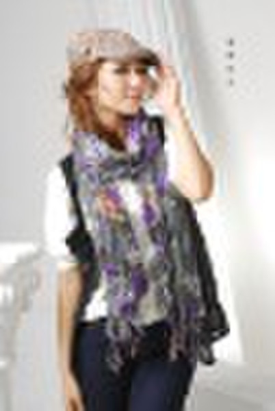 fashion cotton scarf