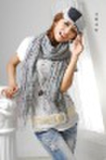 fashion cotton scarf