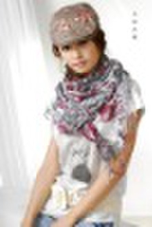 fashion cotton scarf