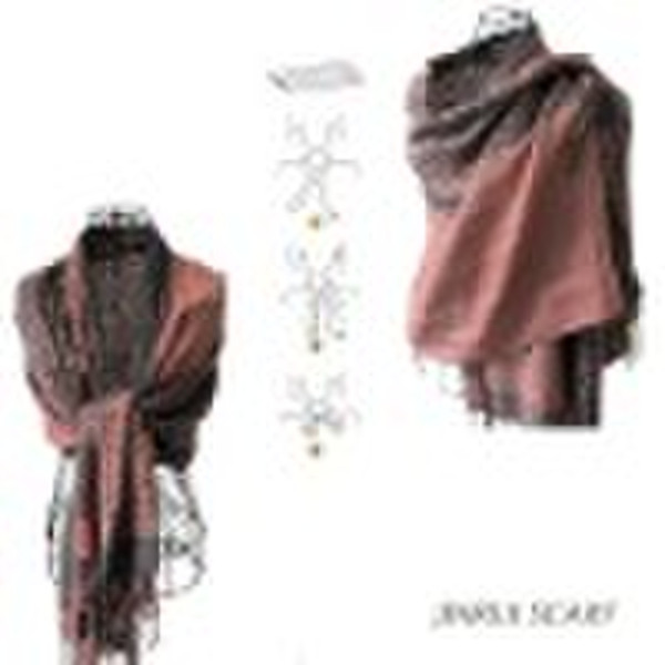 fashion acrylic scarf