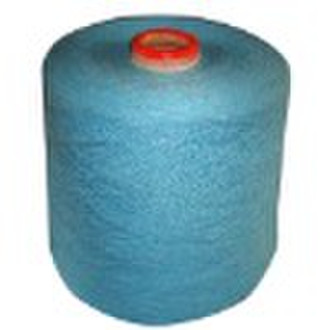 Farbige Spun Yarn, 10s-60s Yarn