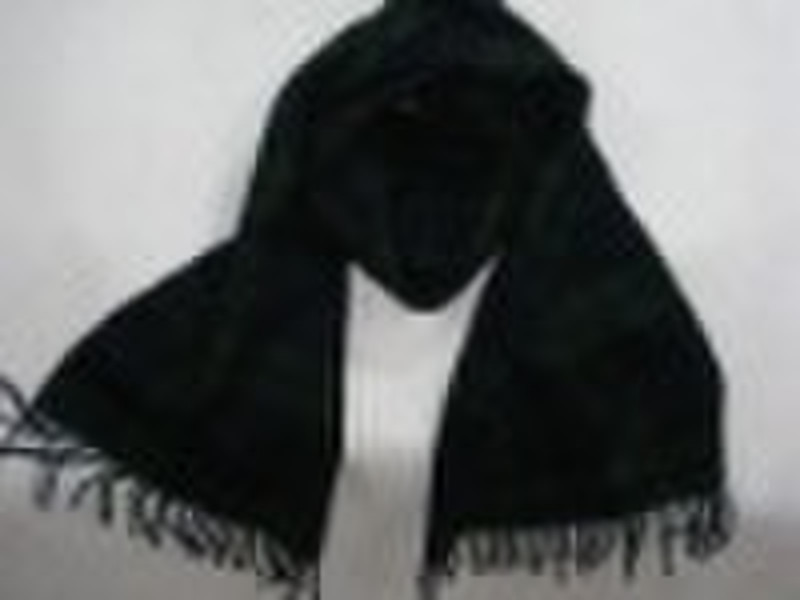 pashmina solid scarf