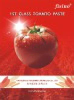 Tomato Paste Brix 28-30% Hot break