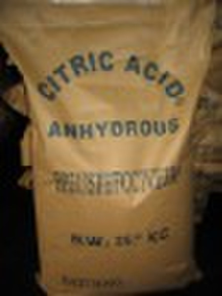 CITRIC ACID