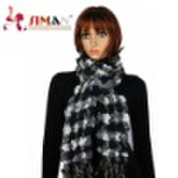 new arrival plaid scarf for winter