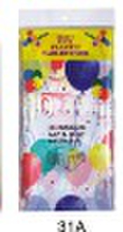 plastic table Cloth