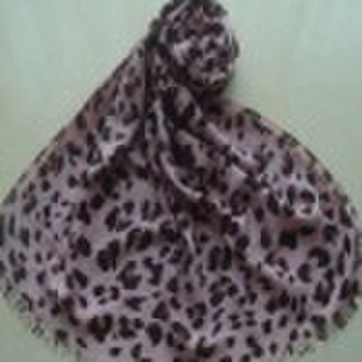 50%cashmere50%silk worsted scarf