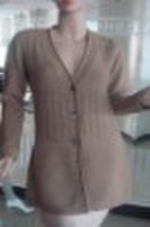 cashmere cardigan--new style
