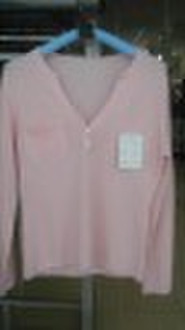 ladies' cashmere sweater