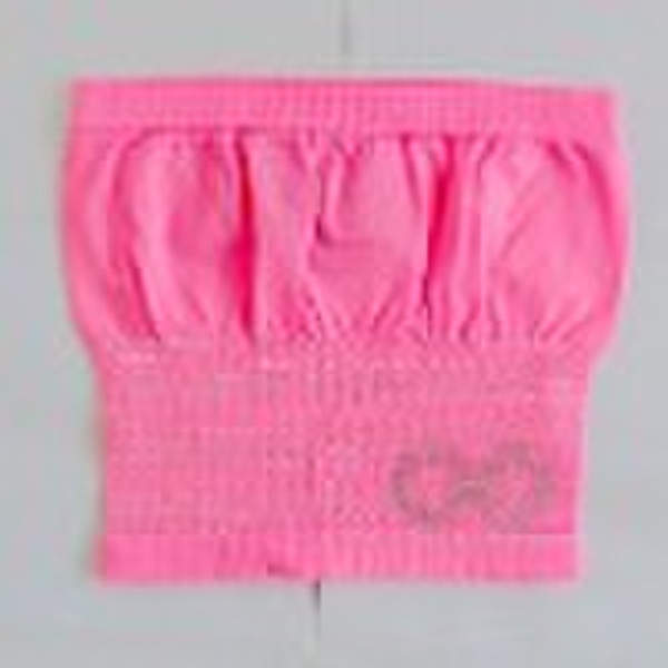 Ladies'  Wrap Chest Top