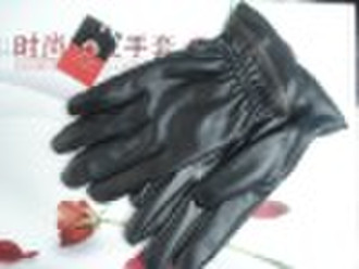 fashion gloves   leather gloves            SX-PU5