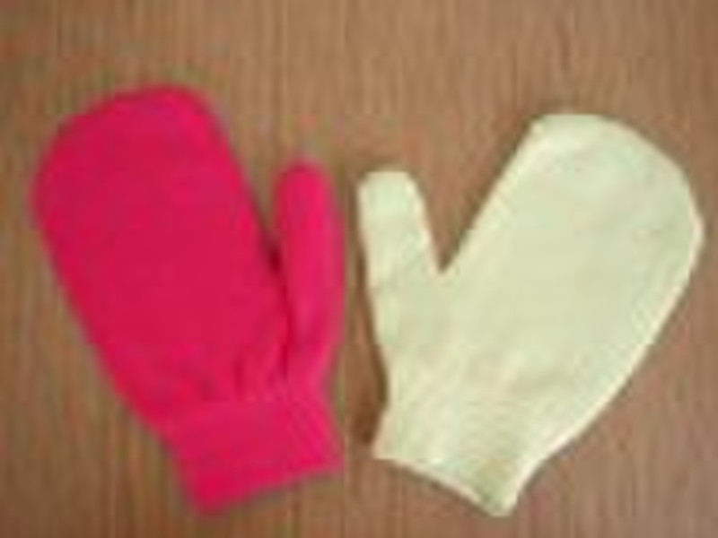 SPA white moisture glove