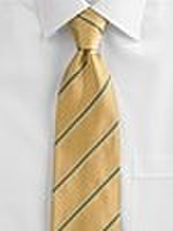 silk necktie