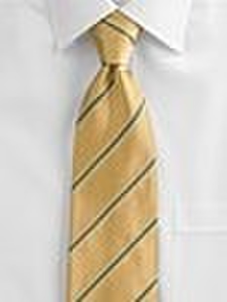 silk necktie