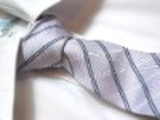 silk necktie