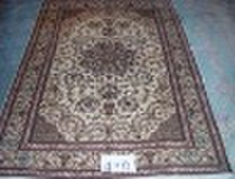 classic  hand knotted persian silk carpets