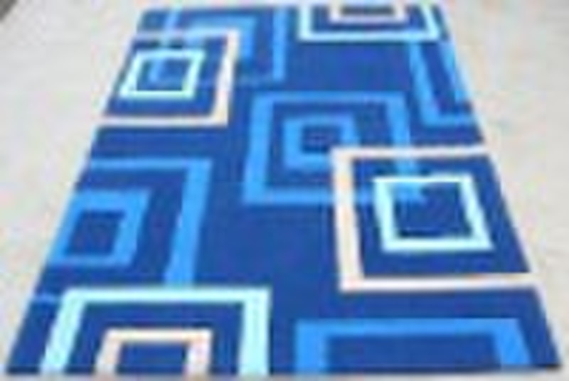 pure acrylic rug