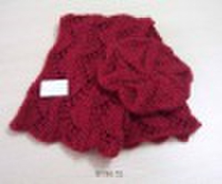 fashion knitted scarf