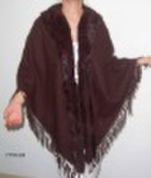 wool scarf/shawl