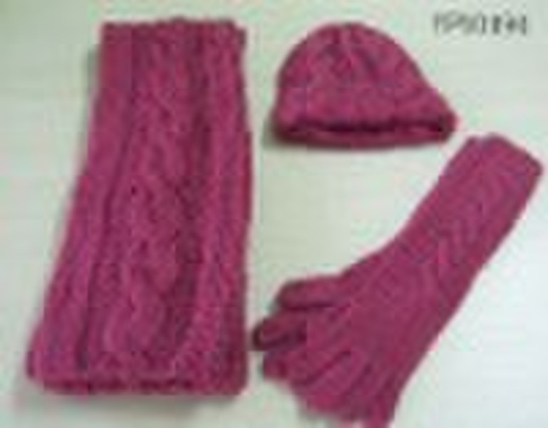 fashion knitted scarf