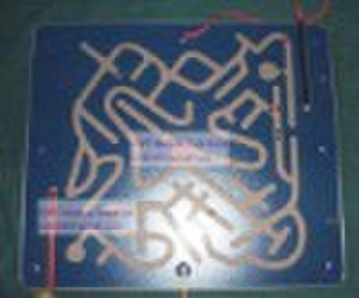 Educational toy--maze
