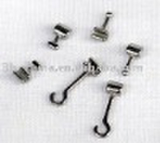 sliding hook/cripmable slidding hook