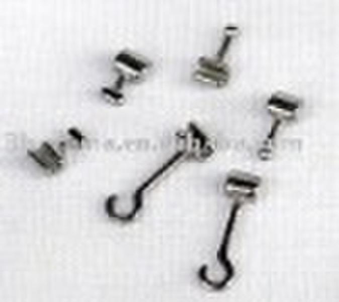 sliding hook/cripmable slidding hook