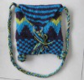 Damen crochet bag