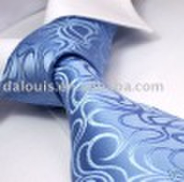 silk necktie