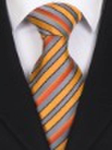 silk necktie