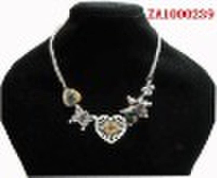 Silver Fashion Jewelry