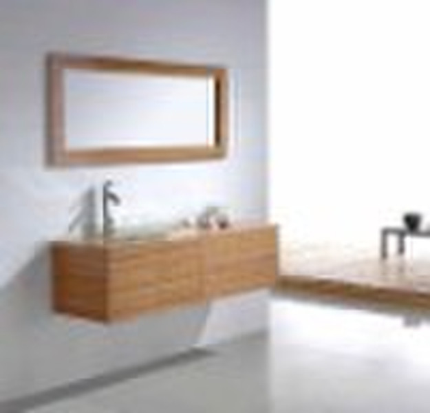 solid wood bathroom furniture 2291