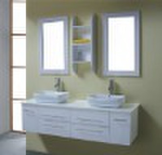 solid oad wood vanity 6195