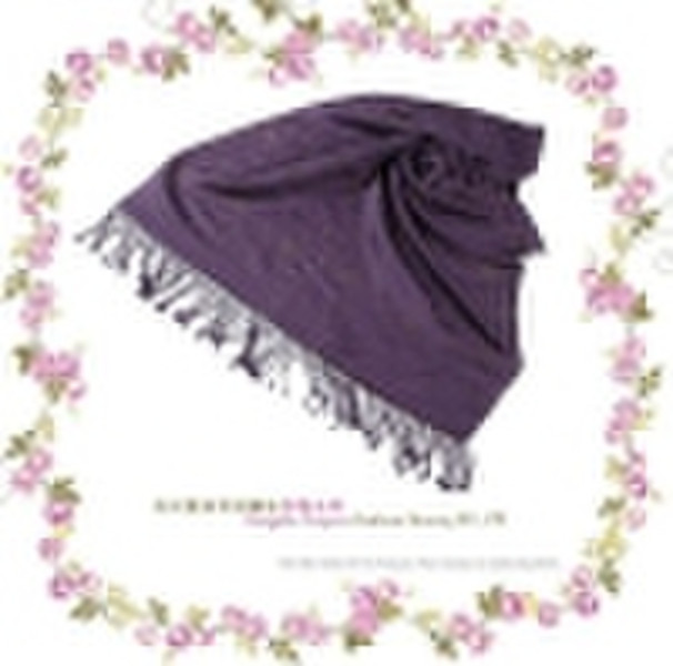 Jacquard Pashmina Shawl