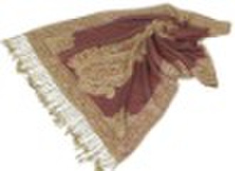 Жаккард PASHMINA шаль