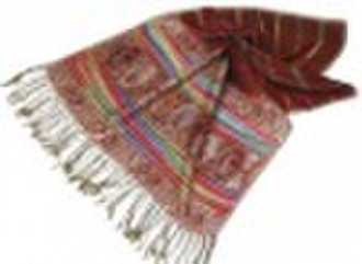 Jacquard Pashmina Shawl