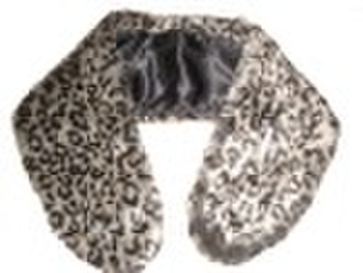 Scarf  with Panther print