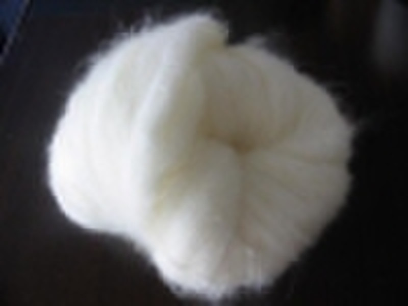 Acrylgarn, Acryl / Wollgarn, Mohair wie Garn,