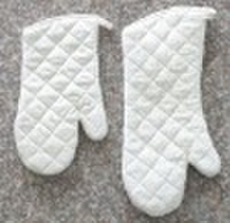 Microwave Oven Toweling Glove  Suit