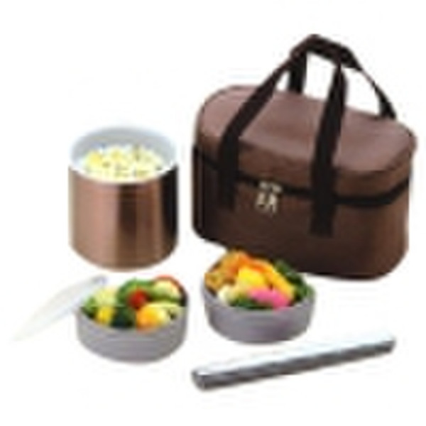 Vacuum Lunch Box