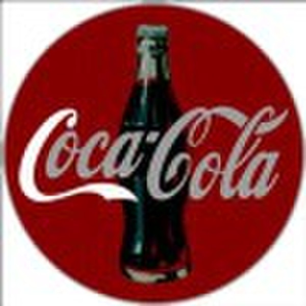 Cocacola萨尔签署