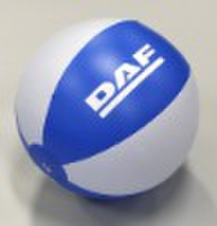 Aufblasbarer Wasserball