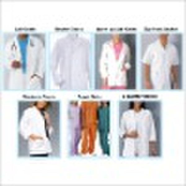 hospital gowns,lab coat,Medical Nursing,doctor,sur