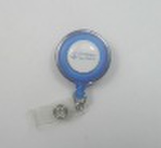 badge reel